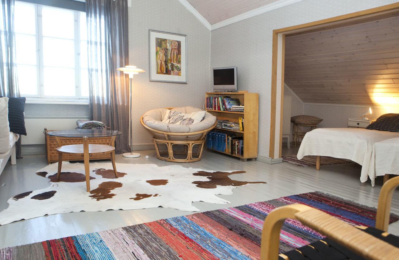 Kuuksenkaari Apartments Ilomantsi Buitenkant foto
