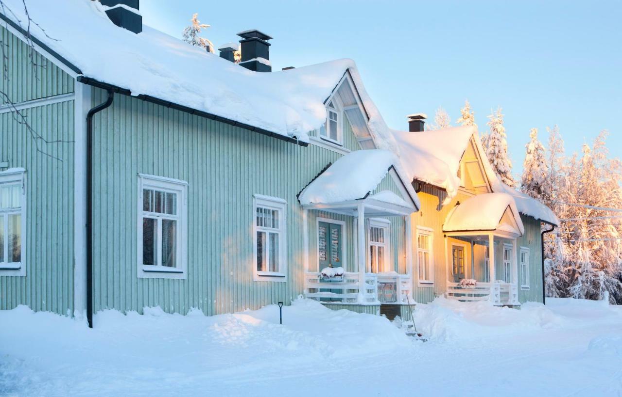 Kuuksenkaari Apartments Ilomantsi Buitenkant foto